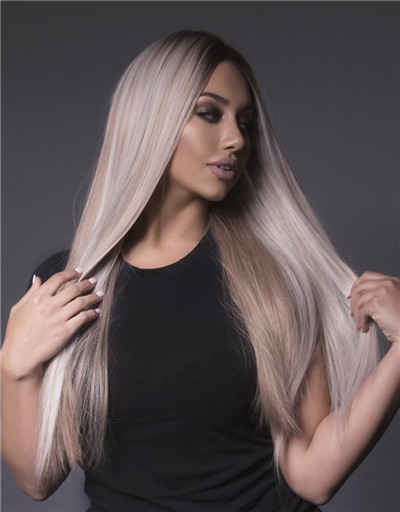 synthetic wig