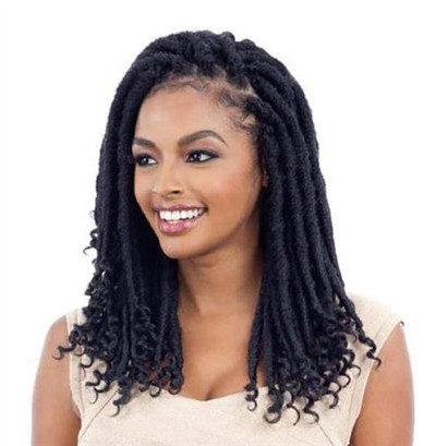 Human remi hair 