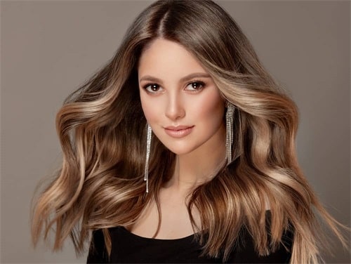 5 hottest chestnut hair color ideas for Black woman