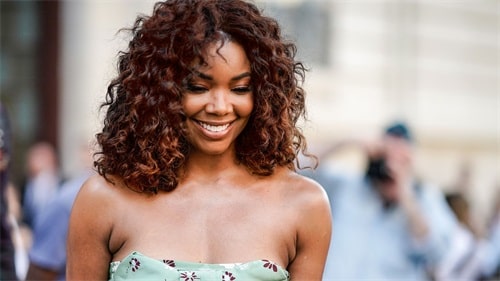 Who can go for chestnut hair color?