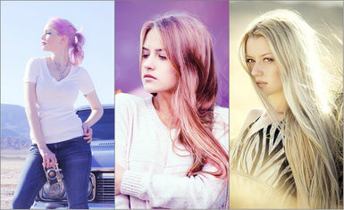 human hair