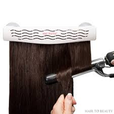 styleing hair