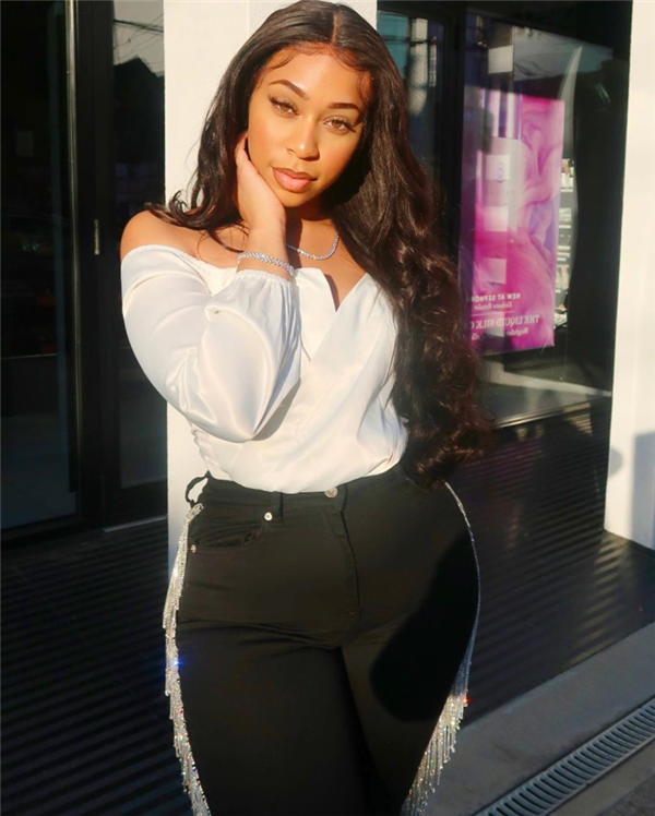 body wave wig