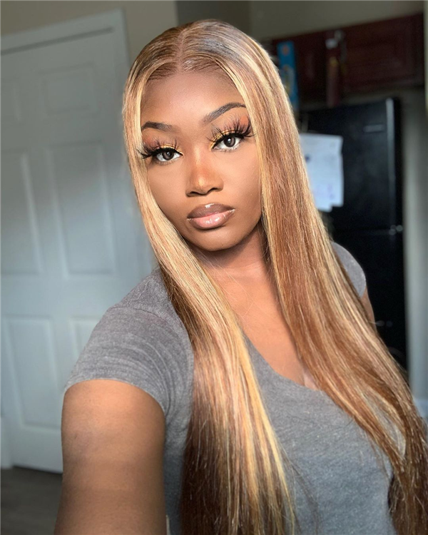 ombre wigs