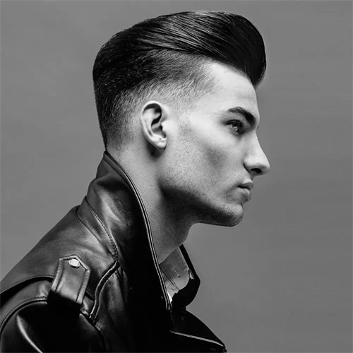 What is a taper fade haircut?