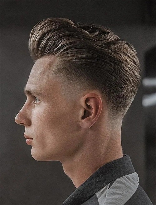 What is a taper fade haircut?