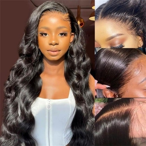 13x4 HD Body Wave Wig