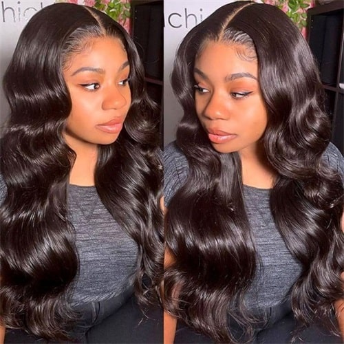 13x4 Inch HD Lace Front