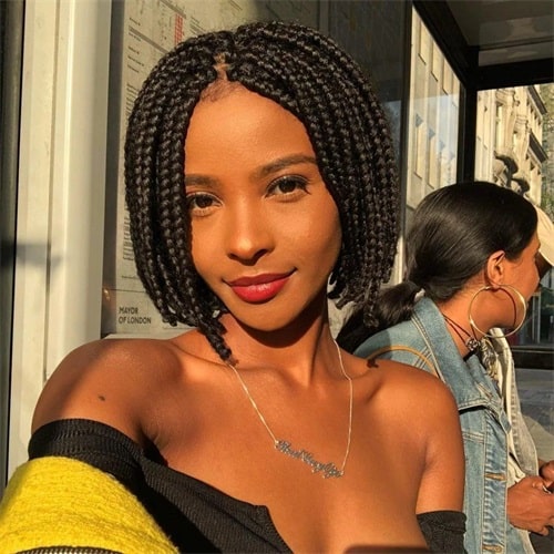 choose a protective style that fits 3b curls