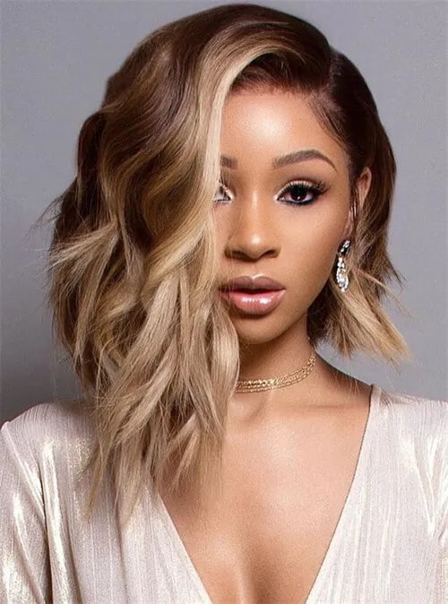 Balayage costs between $75 and $400 per session