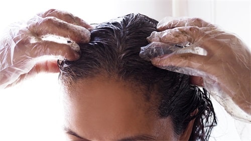 Wash your hair