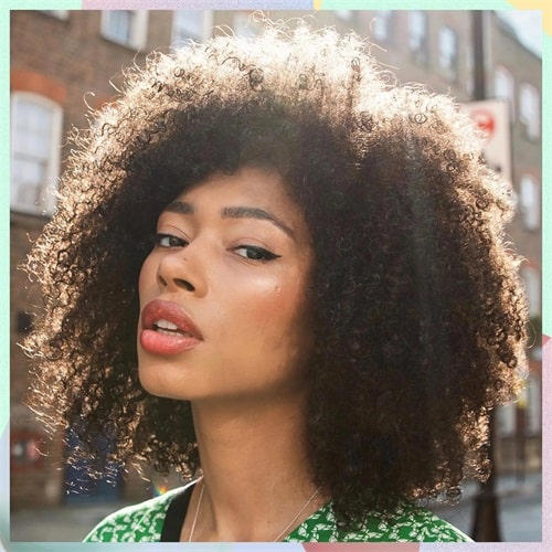 make kinky twist on Afro hair