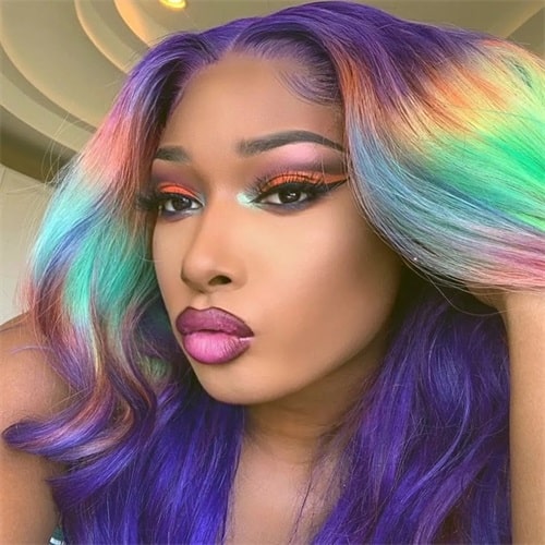 Do you want to infuse your hair with rich, bright colors?