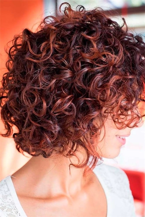 Perms significantly weaken the hair, and the effects of other damaging ingredients, such as color and heat, are amplified