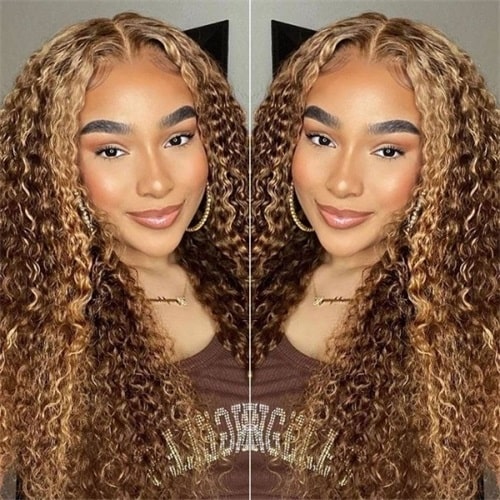 Choose a lighter color wig