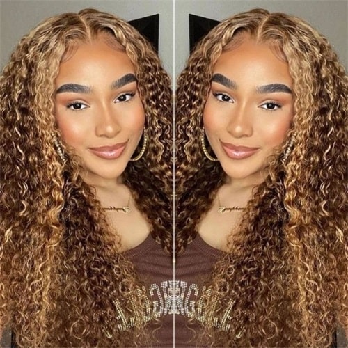 Choose a lighter color wig
