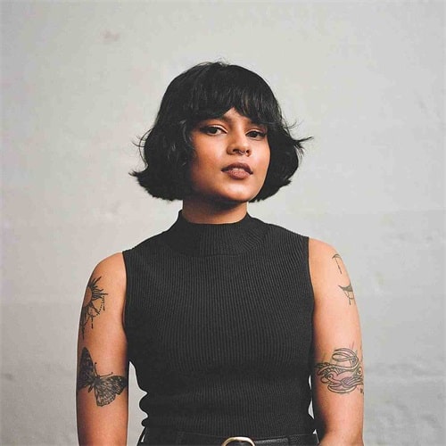 10 Hottest French Bob Haircut Ideas For Black Woman-Blog - | Nadula