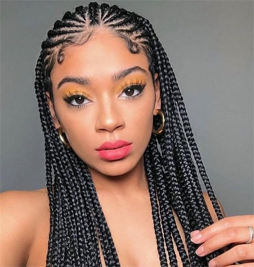 braid for wig