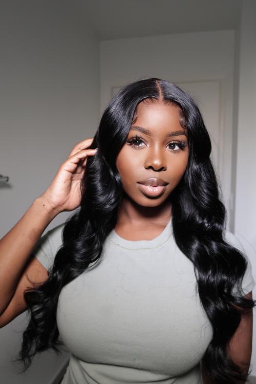 body wave HD lace wig