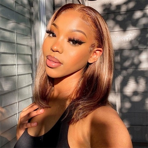 highlight wig