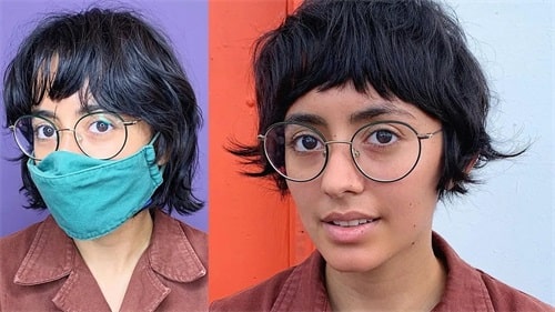 What is a Mixie haircut?