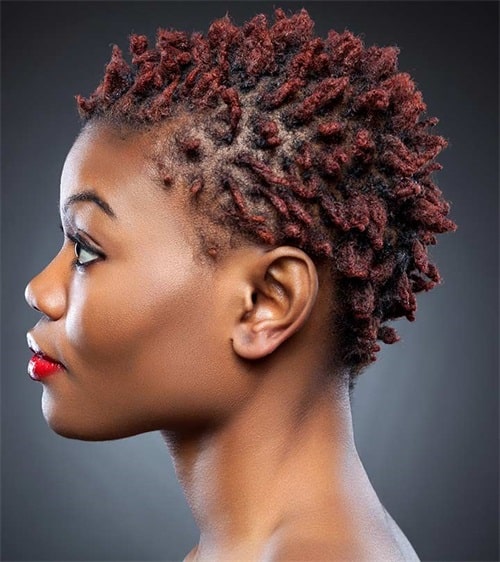 best TWA hairstyles for African American females