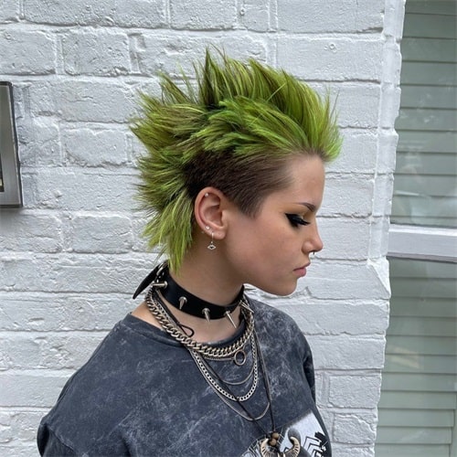 most popular androgynous haircuts in 2023