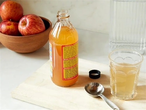 What is apple cider hair color?