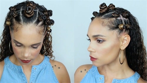 What are the best Bantu knots for 2023?