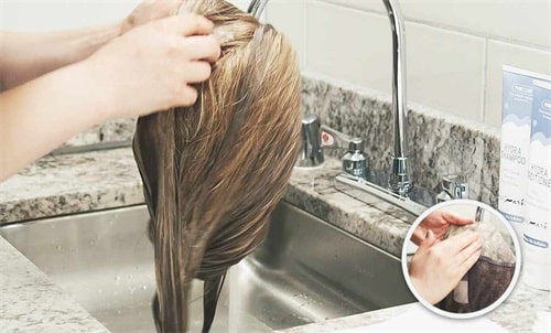 wash wig