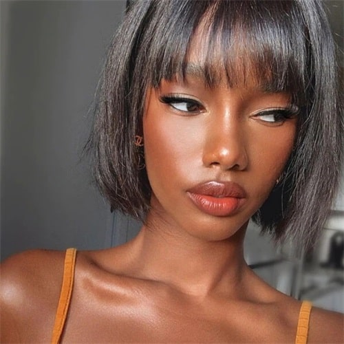 How to choose the right hairstyle for a round face?