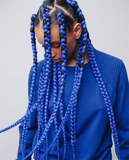 stylish hairstyle in 2023