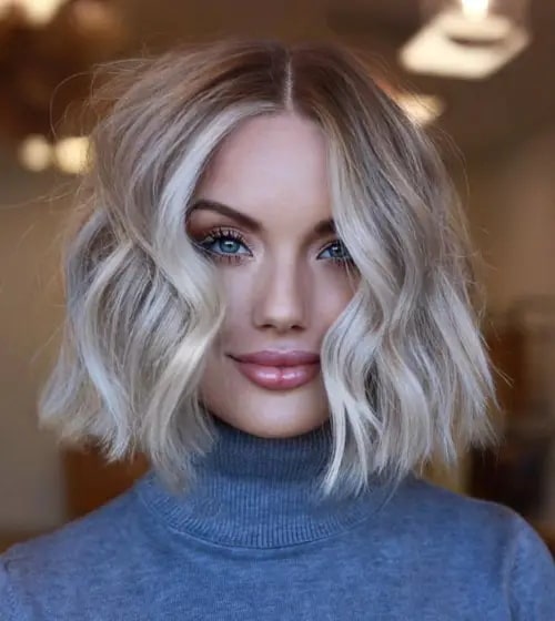 blunt haircuts