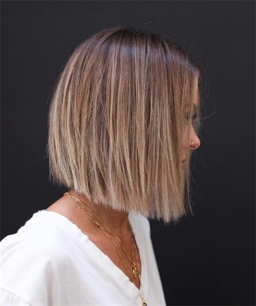 What are the best blunt haircuts for 2023?