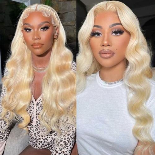 body wave 613 wig