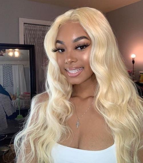 body wave 613 wig