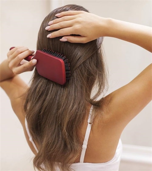 Brush your hair