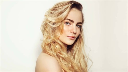 butter blonde hair color