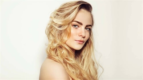 Butter Blonde Hair Color Trends on Pinterest - wide 10