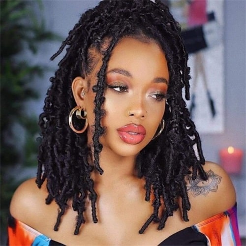 Butterfly Locs Classical Hair Trend In 2023,Hair Knowledge