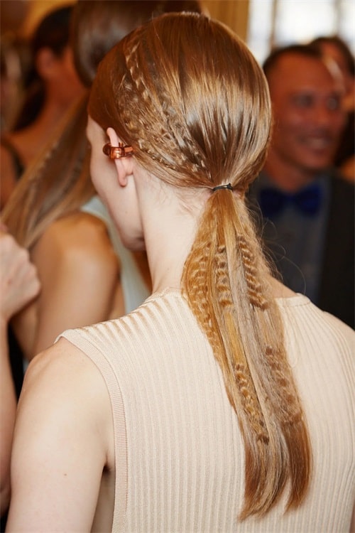 hottest crimped hairstyles you must try 2022-2023