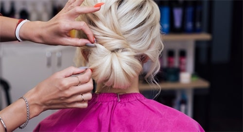 How to do donut bun at home?