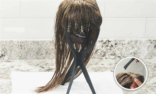 wash wigs