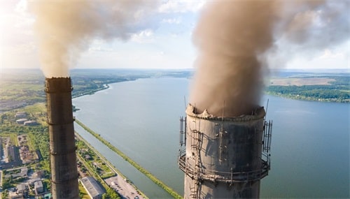 Environmental pollution
