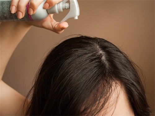 Stay away from products with dry ingredients