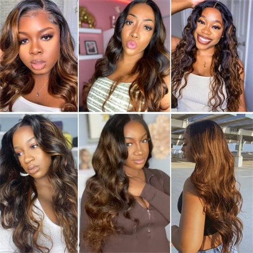 hair extensions and weaves