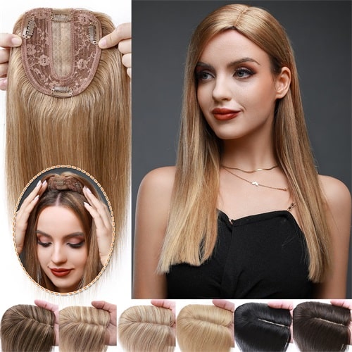 hair toppers for women