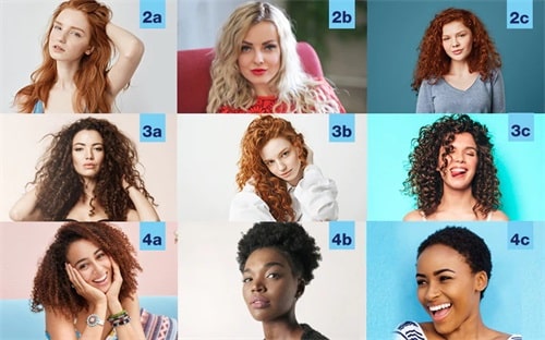 hair type