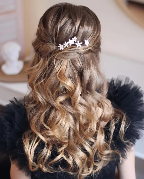 charming prom hairstyles