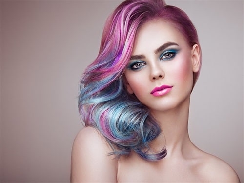 holographic hair